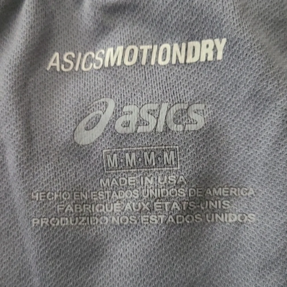 [ASICS] Motion Dry Athletic Shorts - Size M